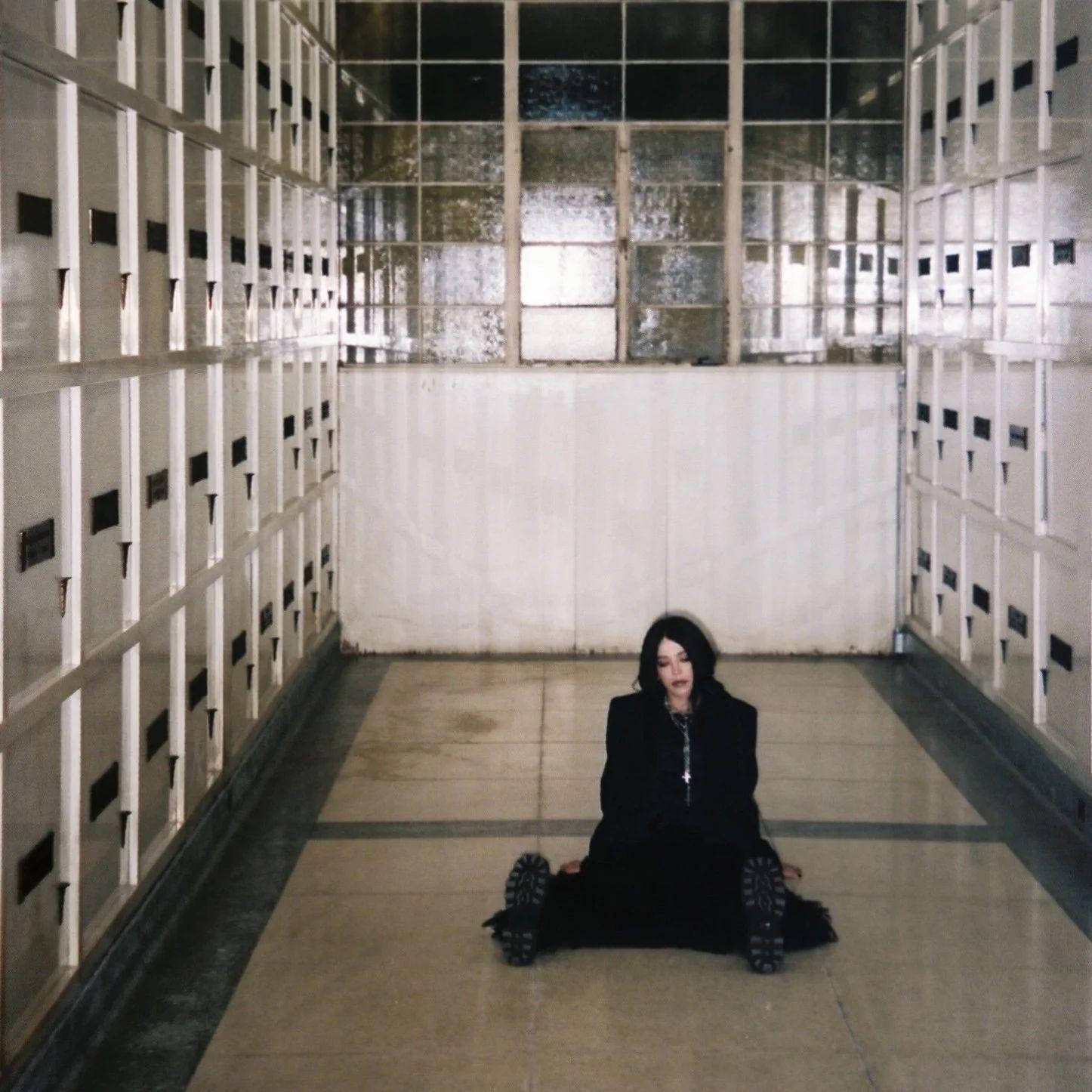 Capa do Single/EP "Killing", de Ally Nicholas