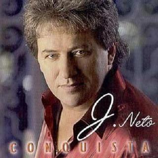 Capa do Álbum "Conquista", de J Neto