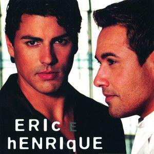 Capa do Álbum "Eric e Henrique ", de Eric e Henrique