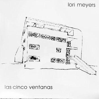 Portada de Álbum "Las Cinco Ventanas", de Lori Meyers