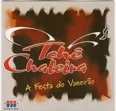 Portada de Álbum "A Festa do Vanerão", de Tchê Chaleira