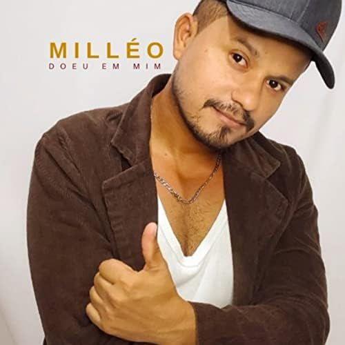 Portada de Sencillo/EP "Doeu Em Mim", de Milléo