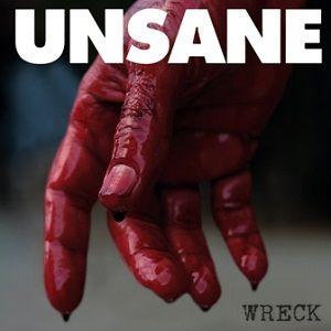Capa do Álbum "Wreck", de Unsane