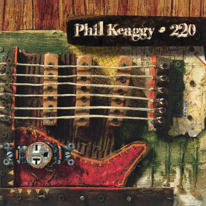 Portada de Álbum "220", de Phil Keaggy