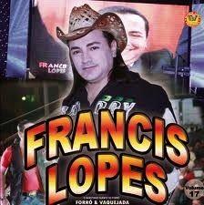 Portada de Álbum "Volume 17 Ao Vivo", de Francis Lopes