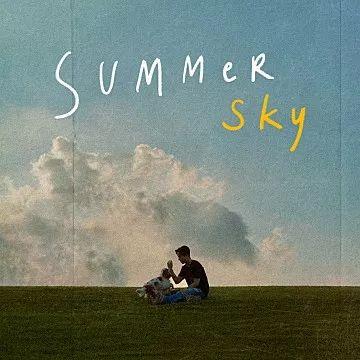 Capa do Single/EP "SUMMER SKY", de HENRY