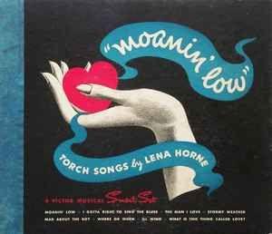 Capa do álbum "Moanin' Low", de Lena Horne