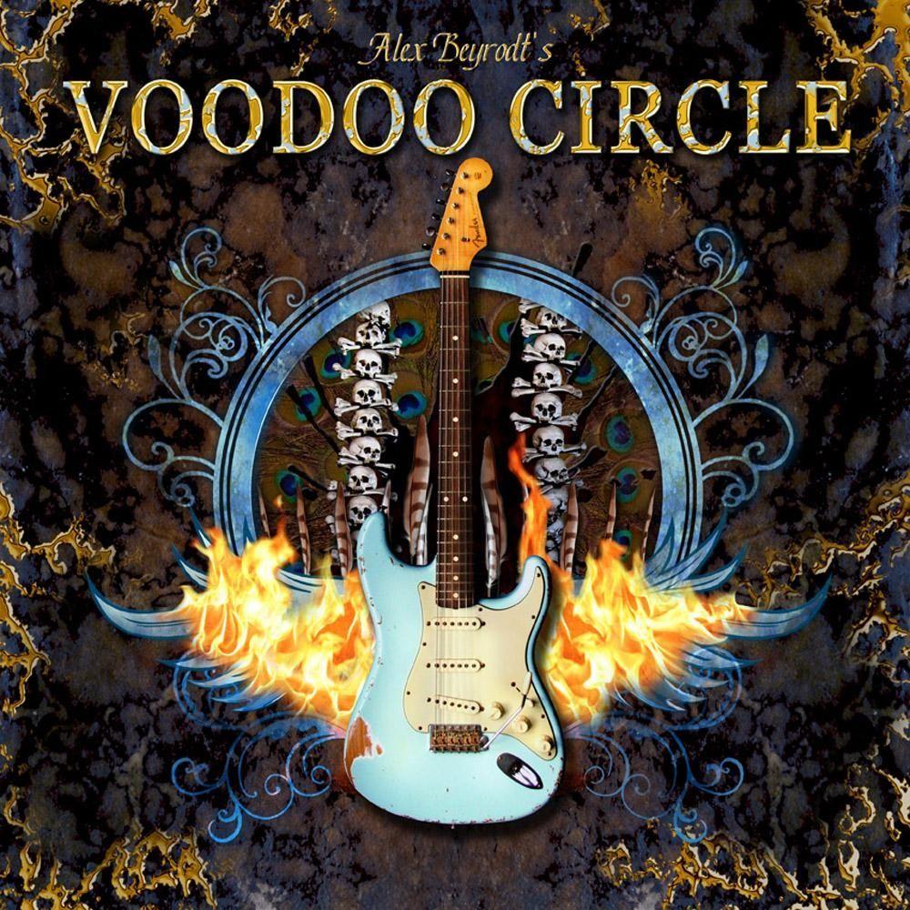 Capa do Álbum "Voodoo Circle", de Voodoo Circle