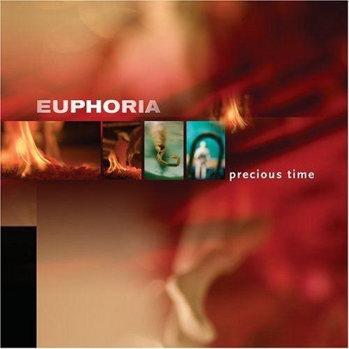 Capa do Álbum "A Gift From Euphoria", de Euphoria