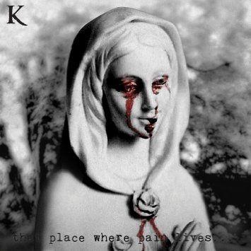 Capa do Álbum "That Place Where Pain Lives", de King 810