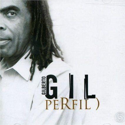 Capa do álbum "Perfil", de Gilberto Gil