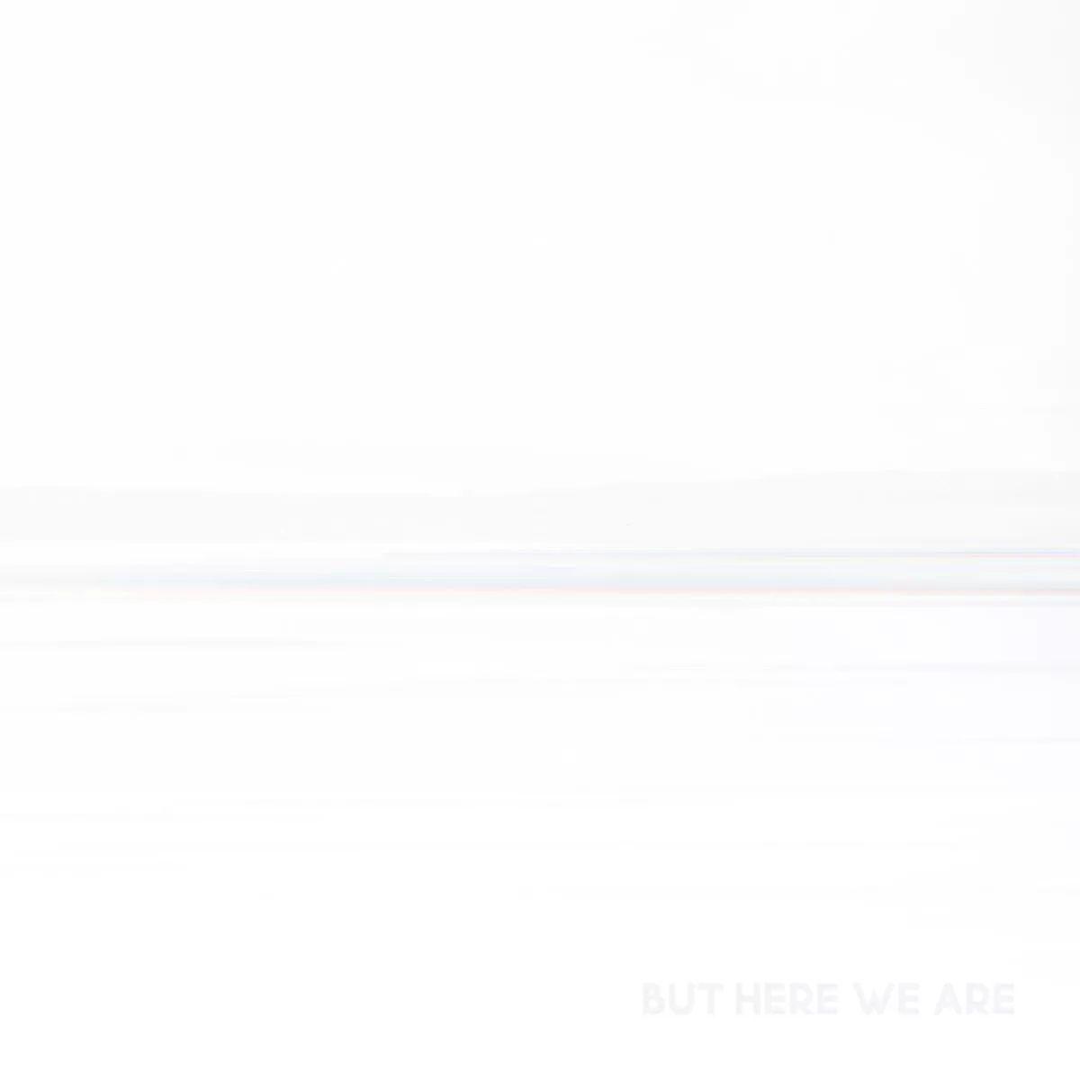 Portada del álbum "But Here We Are", de Foo Fighters
