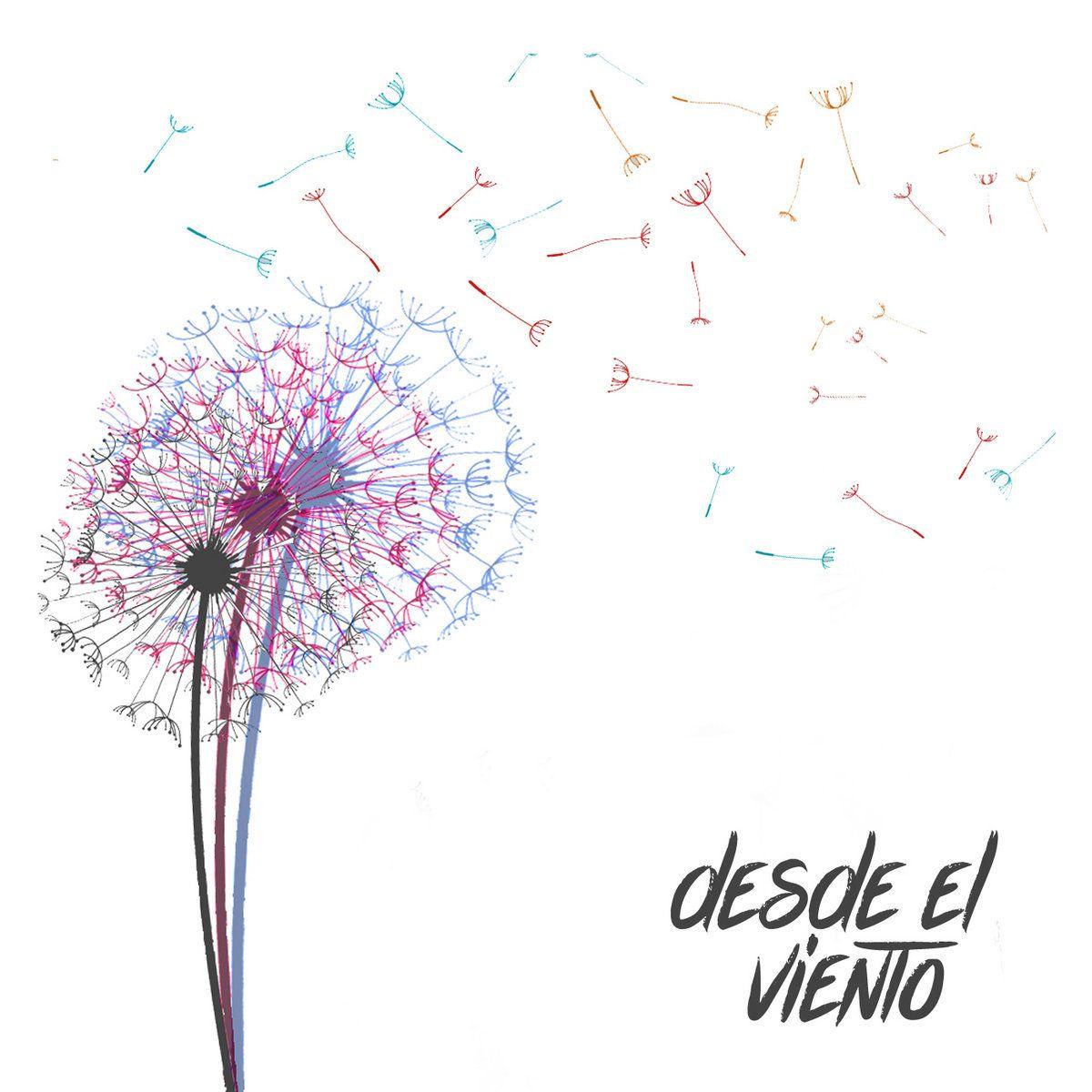 Portada de Álbum "Desde El Viento", de Seba Coppola