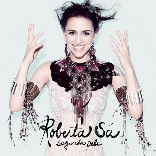 Portada de Álbum "Segunda Pele", de Roberta Sá