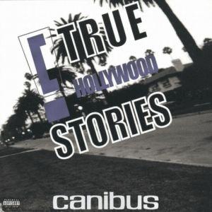 Portada de Álbum ""c" True Hollywood Stories", de Canibus