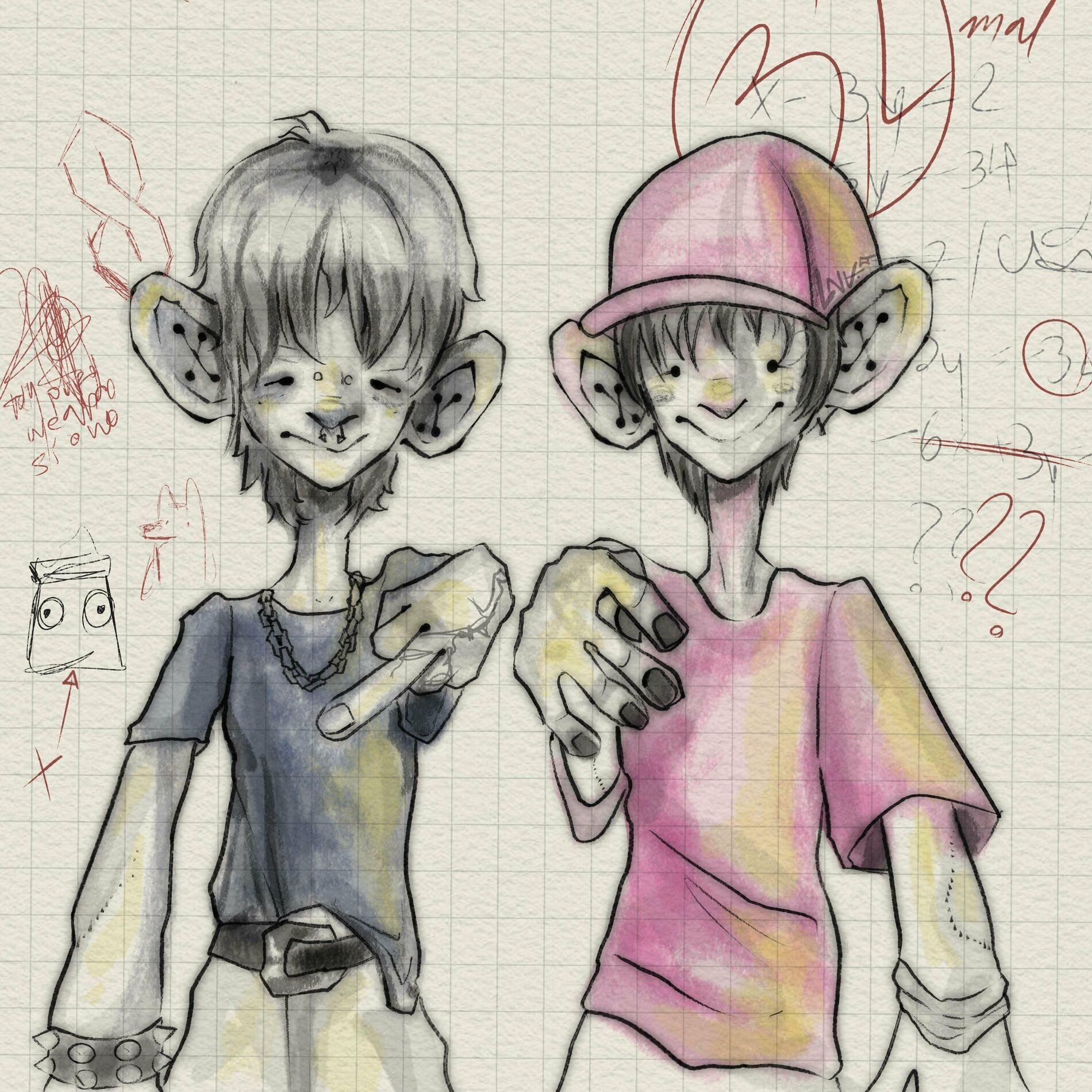 Portada de Sencillo/EP "ANOTACIONES NEGATIVAS!", de TRINSET