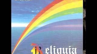 Portada de Álbum "Viaje ao Infinito", de Grupo Relíquia