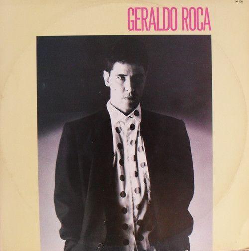 Capa do Álbum "Geraldo Roca ", de Geraldo Roca