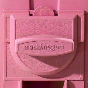 Portada de Álbum "Conduit", de Machinegum