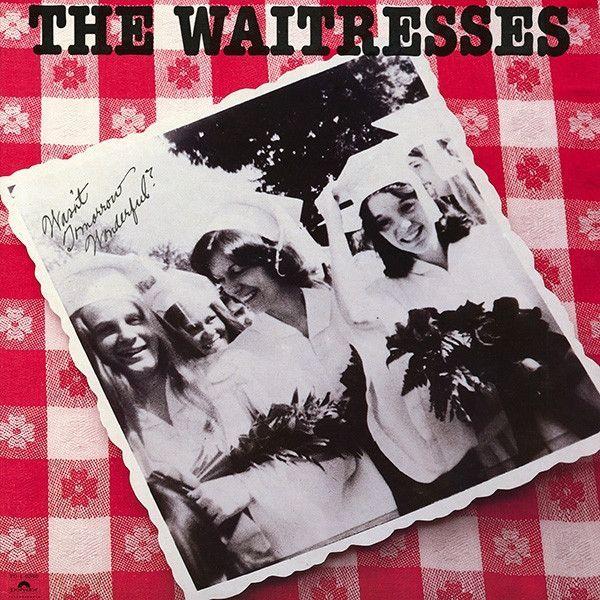 Portada de Álbum "Wasn't Tomorrow Wonderful?", de The Waitresses