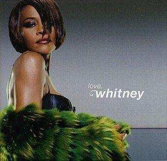Capa do Álbum "Love, Whitney", de Whitney Houston