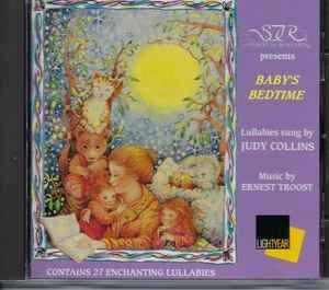 Capa do Álbum "Baby's Bedtime", de Judy Collins
