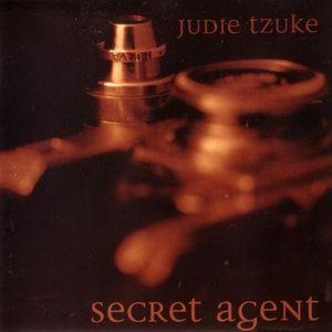Portada de Álbum "Secret Agent", de Judie Tzuke