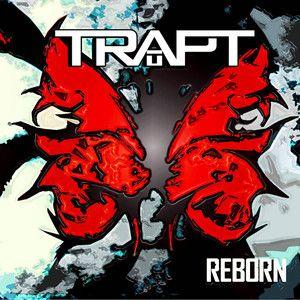 Capa do Álbum "Reborn", de Trapt