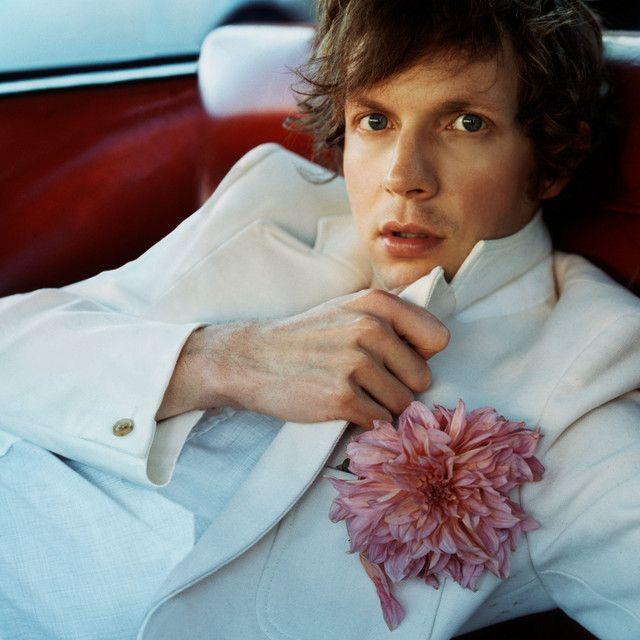 Album cover of "Everybody's Gotta Learn Sometime" by Beck