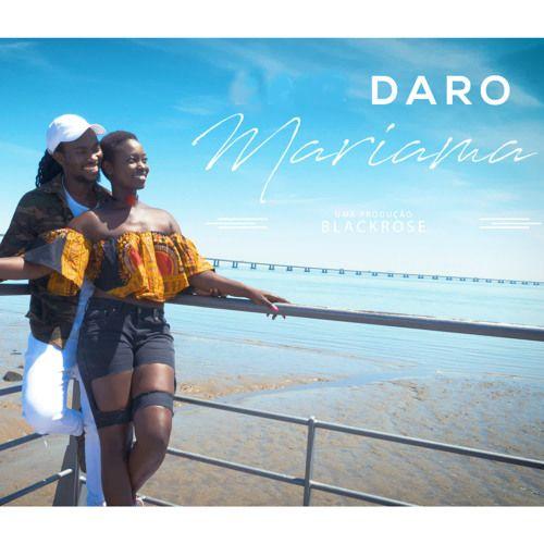 Portada de Sencillo/EP "Mariama", de Daro