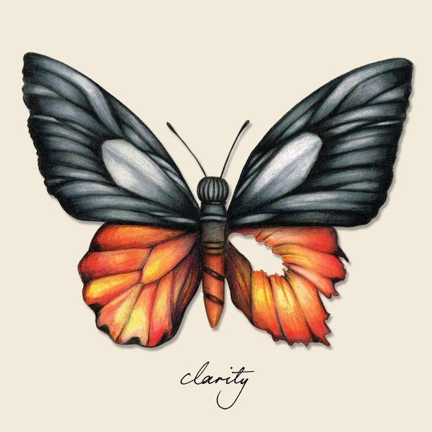 Portada de Sencillo/EP "Clarity", de Jacob Lee