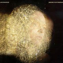 Portada de Álbum "Desire For Freedom", de Jim Diamond