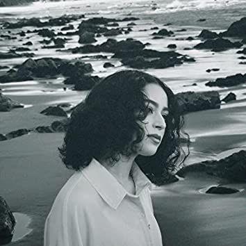 Capa do Single/EP "why me? & i'm my own poison. (demo)", de Zevia