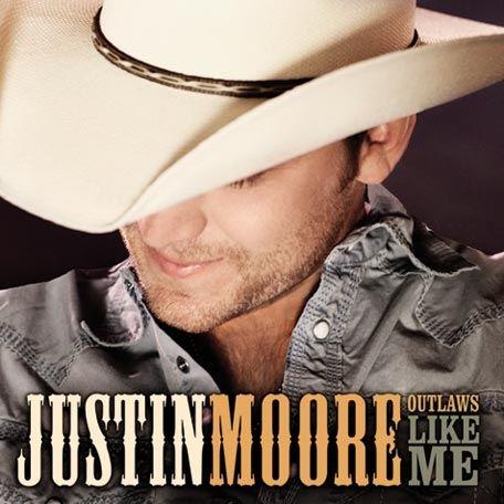 Portada de Álbum "Outlaws Like Me", de Justin Moore