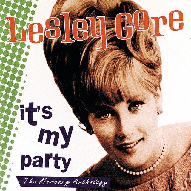 Portada de Álbum "It's My Party: Mercury Anthology", de Lesley Gore