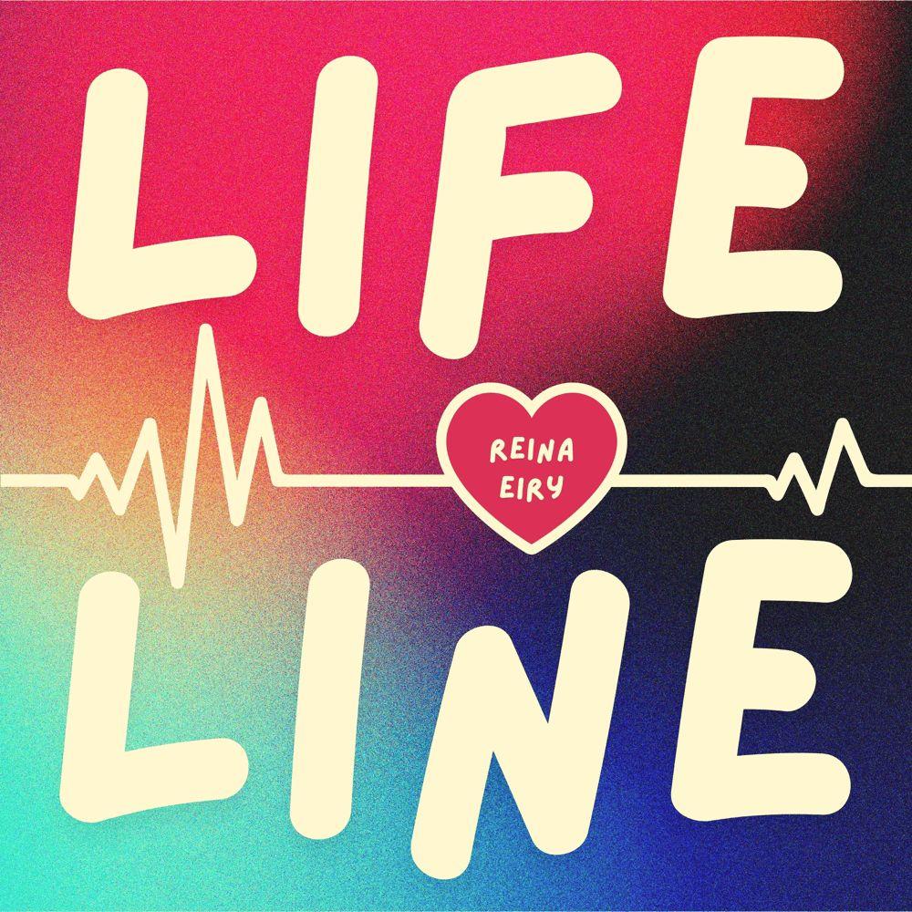 Capa do álbum "Lifeline", de Reinaeiry