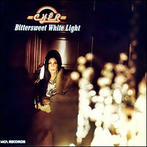 Portada del álbum "Bittersweet White Light", de Cher