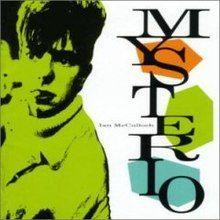Portada de Álbum "Mysterio", de Ian McCulloch