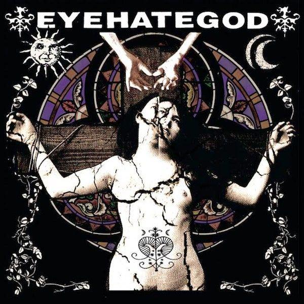 Capa do Álbum "Eyehategod", de Eyehategod