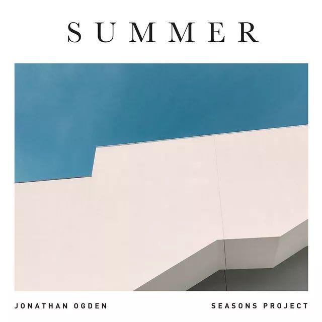 Portada de Sencillo/EP "Summer", de Jonathan Ogden