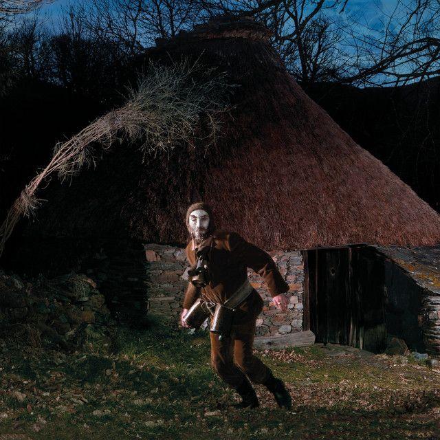 Portada de Álbum "La Boca del Lobo", de Carlos Ares