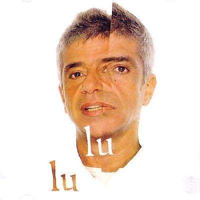Portada de Álbum "Perfil", de Lulu Santos