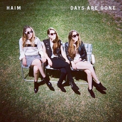 Portada de Álbum "Days Are Gone", de HAIM