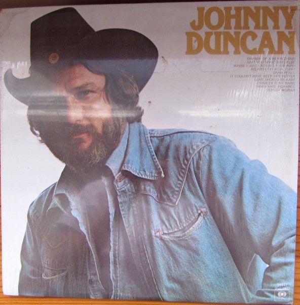 Portada de Álbum "Johnny Duncan (1977)", de Johnny Duncan