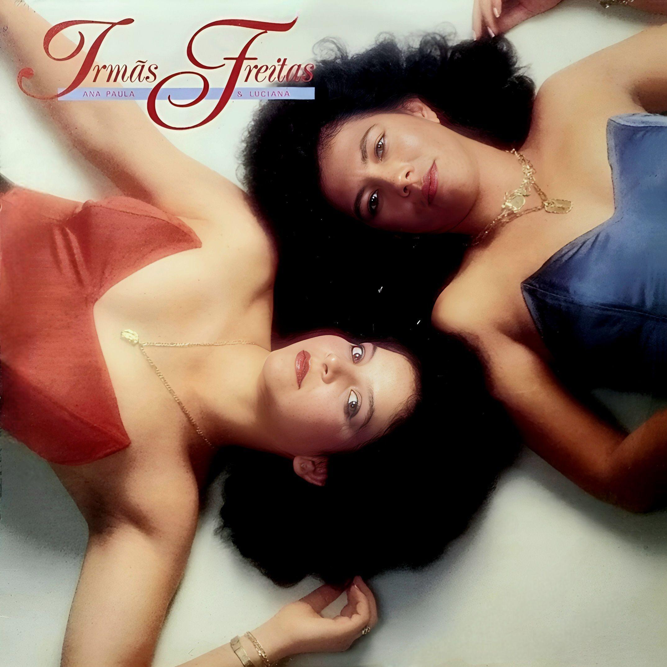 Portada de Álbum "Vol. 7", de Irmãs Freitas