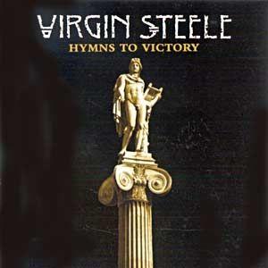 Portada de Álbum "Hymns To Victory", de Virgin Steele