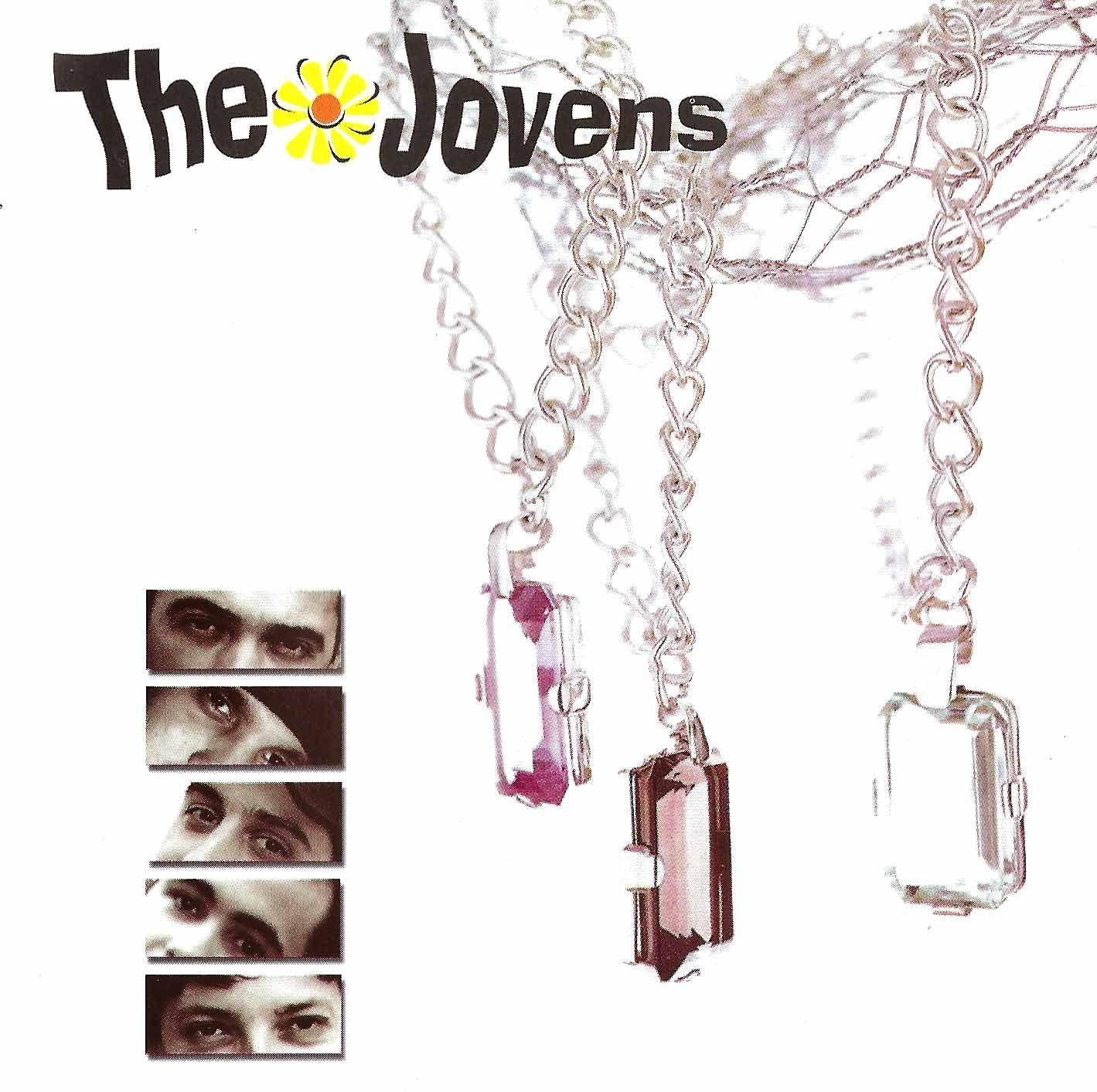 Capa do Álbum "The Jovens (2001)", de The Jovens