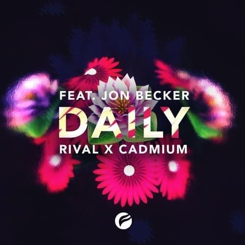 Portada de Sencillo/EP "Daily", de Rival