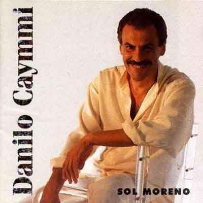 Album cover of "Sol Moreno" by Danilo Caymmi