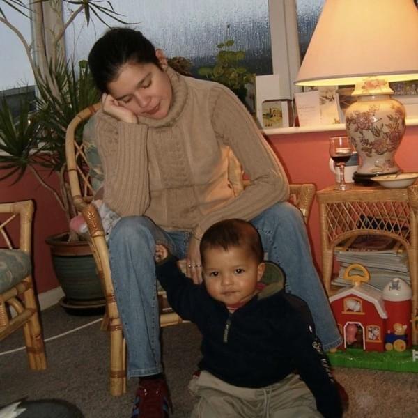 Portada de Sencillo/EP "Mother, i'm Sorry", de Kamal